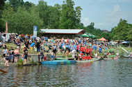 Svátky Labe 2016